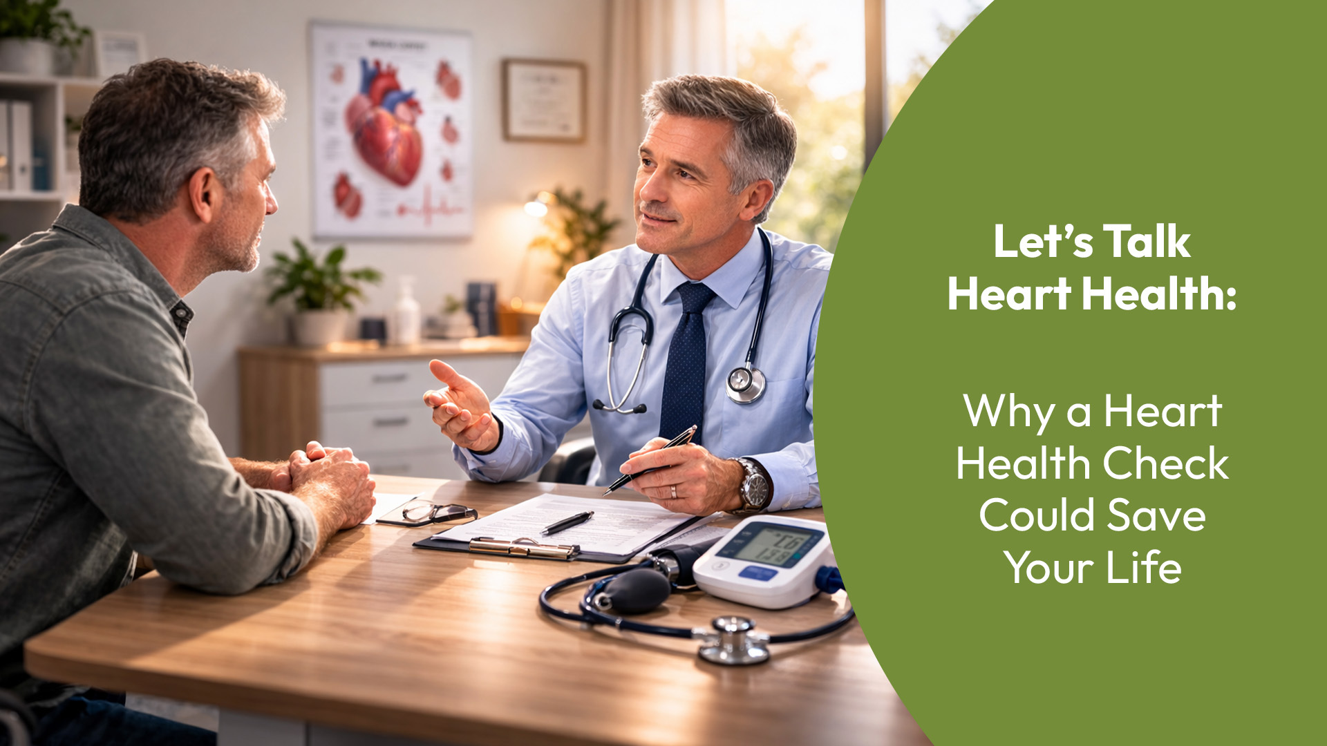 heart health check
